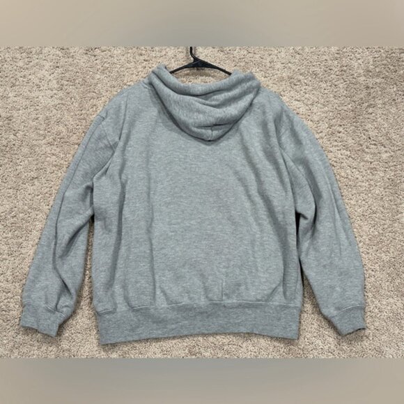 The Simpsons Universal‎ Studios Duff Beer Hoodie Opener Koozie Size Medium - Picture 6 of 12